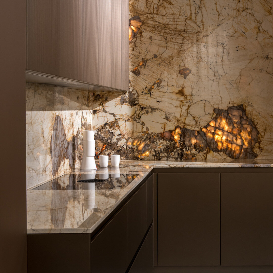 Ekspozycja kuchni Kler Kitchen Warszawa Puławska